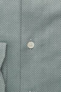 OLYMP Luxor Modern Fit Hemd grün, Faux-uni