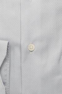 OLYMP Luxor Modern Fit Hemd silbergrau, Faux-uni