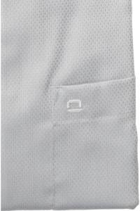 OLYMP Luxor Modern Fit Hemd silbergrau, Faux-uni