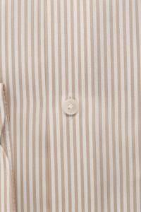 OLYMP Luxor Modern Fit Hemd natur, Gestreift