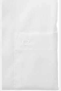 OLYMP Luxor Modern Fit Hemd weiss, Einfarbig