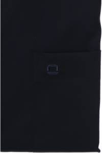OLYMP Luxor Modern Fit Hemd marine, Einfarbig