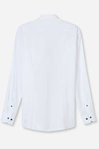 OLYMP Luxor Modern Fit Hemd weiss, Einfarbig