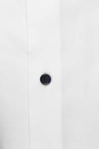 OLYMP Luxor Modern Fit Hemd weiss, Einfarbig