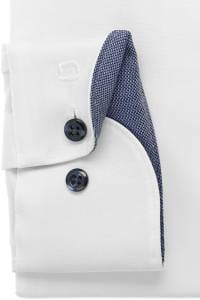 OLYMP Luxor Modern Fit Hemd weiss, Einfarbig