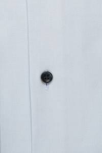 OLYMP Luxor Performance Climate Control Modern Fit Hemd bleu, Einfarbig