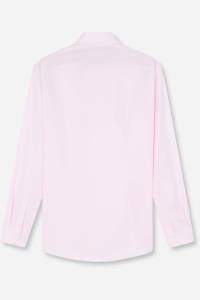 OLYMP Luxor Modern Fit Cover Shirt Hemd hellrose, Einfarbig