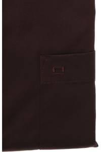 OLYMP Luxor Comfort Fit Big & Tall Hemd chianti, Einfarbig