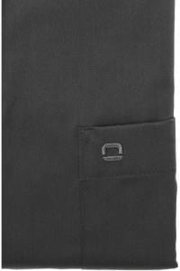 OLYMP Luxor Comfort Fit Big & Tall Hemd anthrazit, Einfarbig