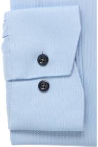 OLYMP Luxor Comfort Fit Big & Tall Hemd bleu, Faux-uni