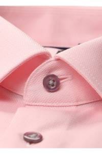 OLYMP Luxor Comfort Fit Big & Tall Hemd pink, Einfarbig
