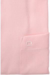 OLYMP Luxor Comfort Fit Big & Tall Hemd pink, Einfarbig