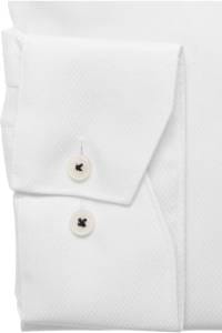 OLYMP Luxor Comfort Fit Big & Tall Hemd weiss, Faux-uni