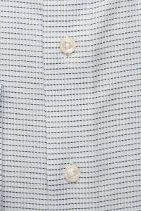 OLYMP Luxor Comfort Fit Big & Tall Hemd bleu, Faux-uni