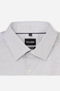 OLYMP Luxor Comfort Fit Big & Tall Hemd nougat, Faux-uni