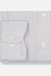 OLYMP Luxor Comfort Fit Big & Tall Hemd nougat, Faux-uni