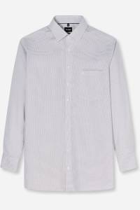 OLYMP Luxor Comfort Fit Big & Tall Hemd nougat, Faux-uni