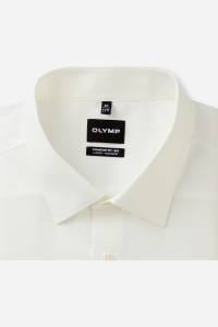 OLYMP Luxor Comfort Fit Big & Tall Hemd beige, Einfarbig