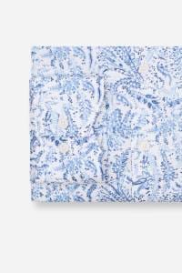 OLYMP Luxor Comfort Fit Big & Tall Hemd blau, Bedruckt