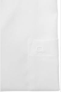 OLYMP Luxor Comfort Fit Big & Tall Hemd weiss, Einfarbig