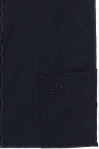 OLYMP Luxor Comfort Fit Big & Tall Hemd marine, Blumen