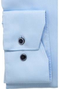 OLYMP Luxor Comfort Fit Big & Tall Hemd hellblau, Faux-uni