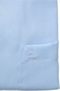 OLYMP Luxor Comfort Fit Big & Tall Hemd hellblau, Faux-uni