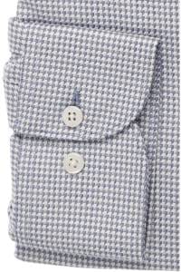OLYMP Luxor Comfort Fit Big & Tall Hemd royal, Faux-uni