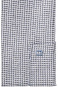 OLYMP Luxor Comfort Fit Big & Tall Hemd royal, Faux-uni