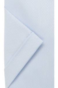 OLYMP Level Five Body Fit Hemd blau, Faux-uni