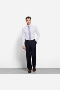 OLYMP Level Five Body Fit Hemd weiss, Faux-uni