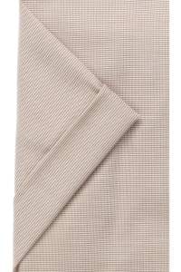 OLYMP Level Five Body Fit Hemd beige, Gemustert