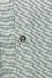 OLYMP Level Five Body Fit Hemd grün, Faux-uni