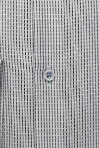 OLYMP Level Five Body Fit Hemd bleu, Faux-uni
