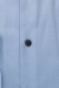 OLYMP Level Five Body Fit Hemd bleu, Faux-uni