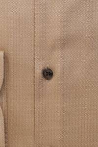 OLYMP Level Five Body Fit Hemd caramel, Faux-uni