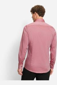 OLYMP Level Five Body Fit Hemd chianti, Faux-uni