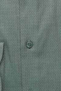 OLYMP Level Five Body Fit Hemd grün, Faux-uni