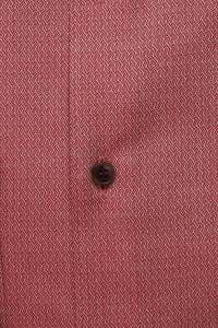 OLYMP Level Five Body Fit Hemd chianti, Faux-uni