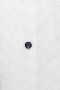 OLYMP Level Five Body Fit Hemd weiss, Faux-uni