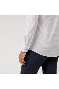 OLYMP Level Five Body Fit Hemd bleu, Bedruckt