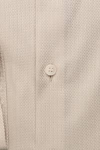 OLYMP Level Five Body Fit Hemd beige, Faux-uni