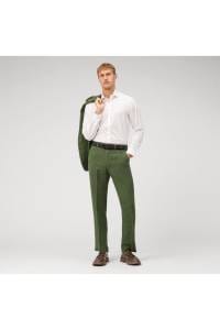 OLYMP Level Five Body Fit Hemd weiss, Faux-uni