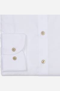 OLYMP Level Five Body Fit Hemd weiss, Faux-uni