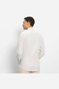 OLYMP Level Five Body Fit Hemd hellbeige, Faux-uni