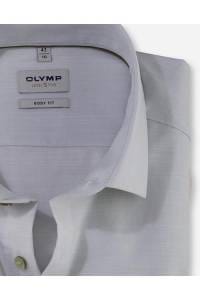 OLYMP Level Five Body Fit Hemd kitt, Faux-uni