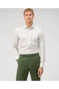OLYMP Level Five Body Fit Hemd kitt, Faux-uni