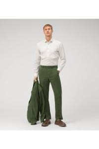 OLYMP Level Five Body Fit Hemd kitt, Faux-uni