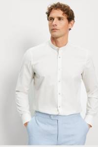 OLYMP Level Five Body Fit Hemd hellbeige, Faux-uni