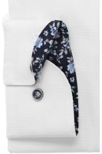 OLYMP Level Five Body Fit Hemd weiss, Faux-uni